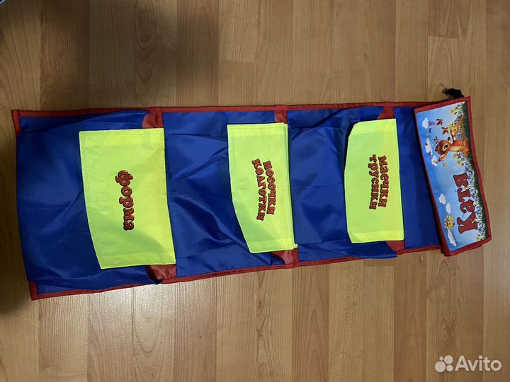 Органайзер на шкафчик Катя