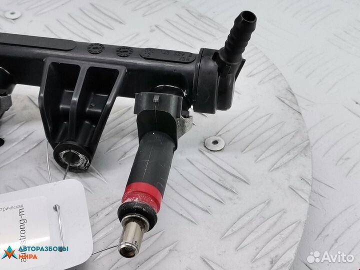 Форсунка Volkswagen Fox 2 2006 03D906031C