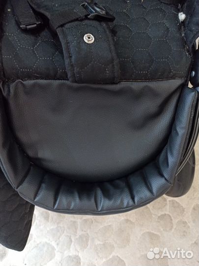 Продам коляску 2 в 1 tako energic