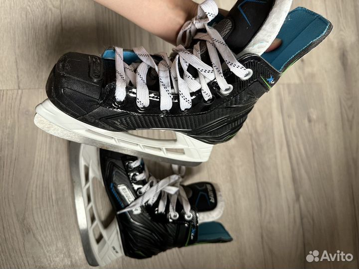Коньки bauer X-LP детские