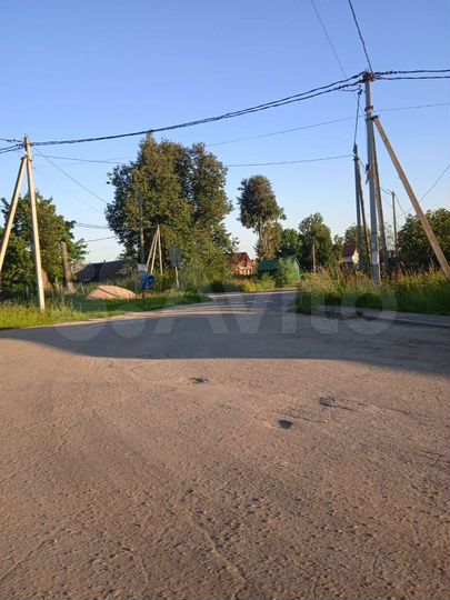 Участок 18,2 сот. (ИЖС)