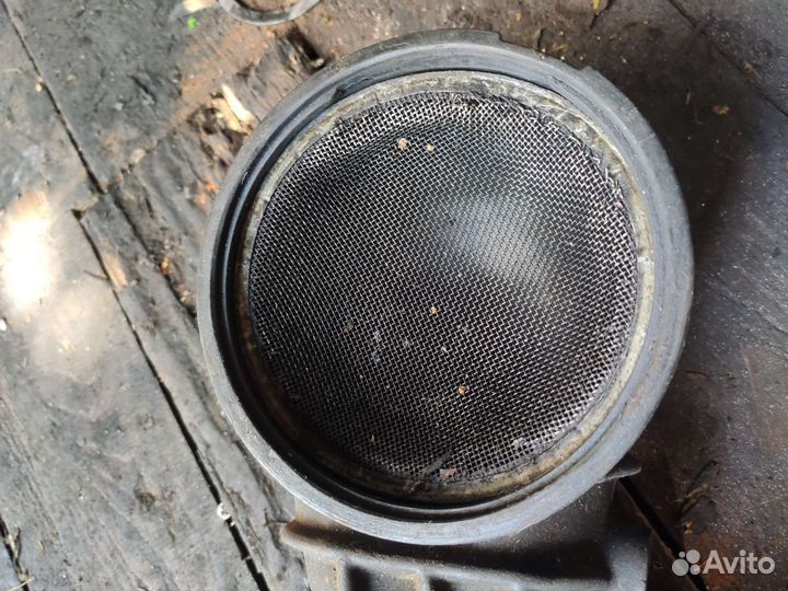 Гофра воздушная джитроника 2.3 AAR Audi