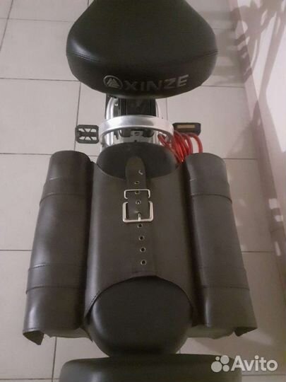 Сумка для мото вело транспорта