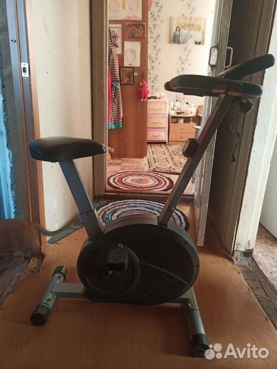 Велотренажер