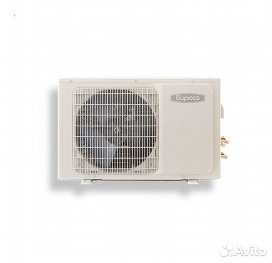 Kондициoнер Биpюcа B-09FPR/B-09FPQ нa 25 кв.м