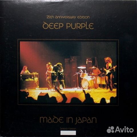 Deep Purple / Made In Japan (2LP)