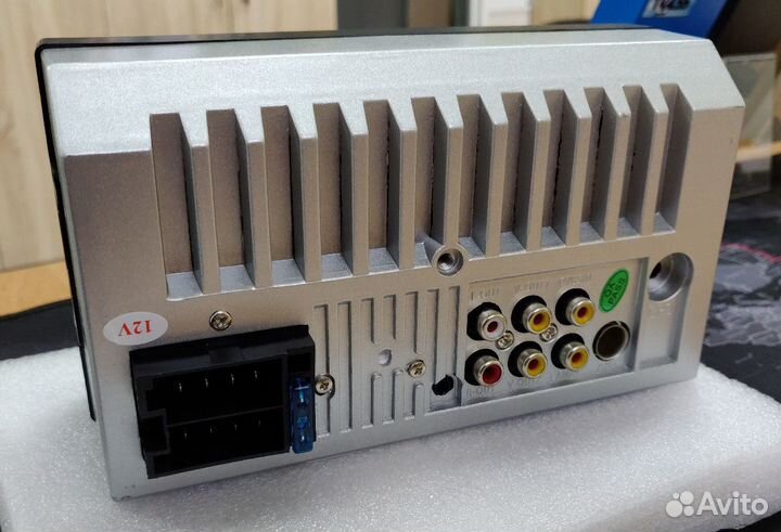 Магнитола 2DIN новая с гарантией