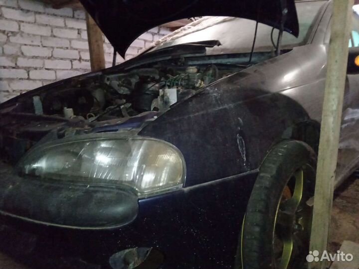 Opel tigra a на запчасти