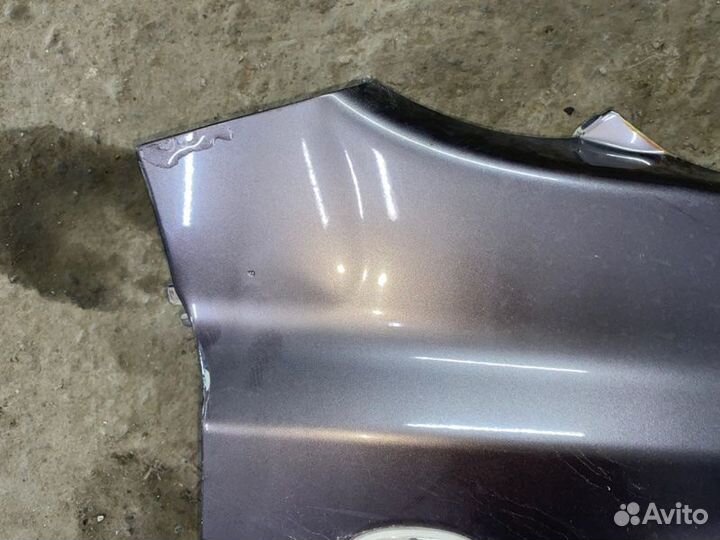 Крыло переднее правое Nissan X-Trail T31 MR20DE