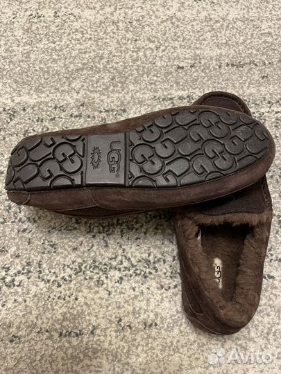 Домашние тапочки теплые (ugg ) оригинал