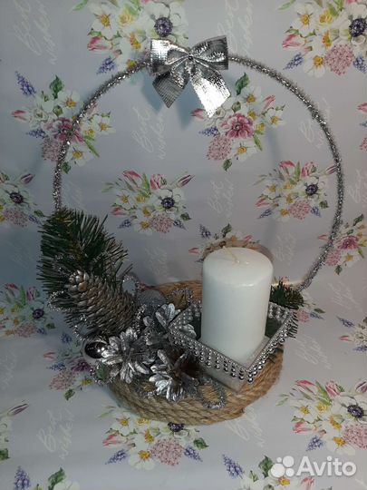 Декоративные украшения