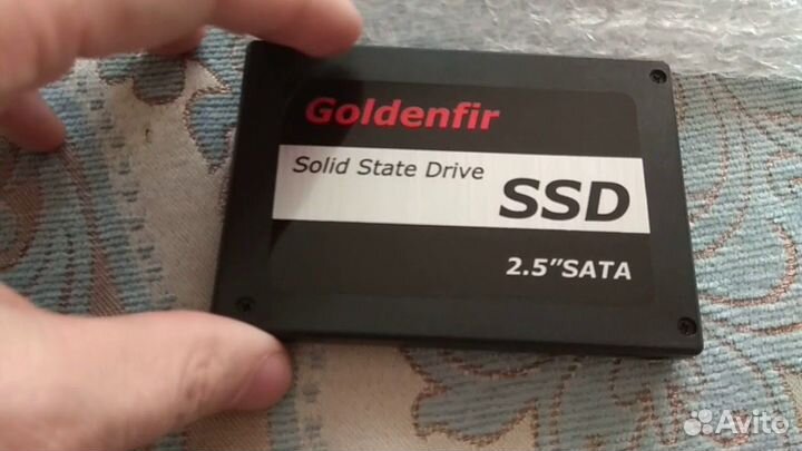 Обменgoldenfir240GB