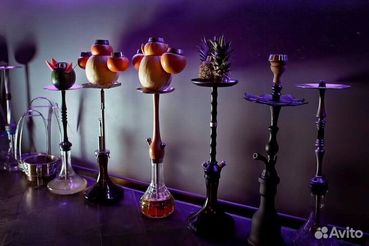 Кальянный кейтеринг