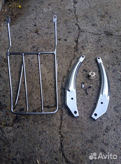 На запчасти мотоцикл К-175 восход 1