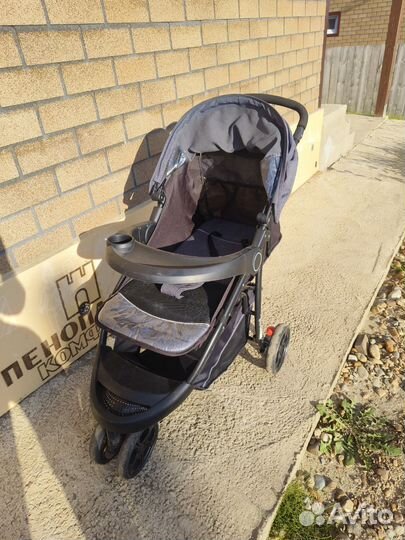 Прогулочная коляска бу