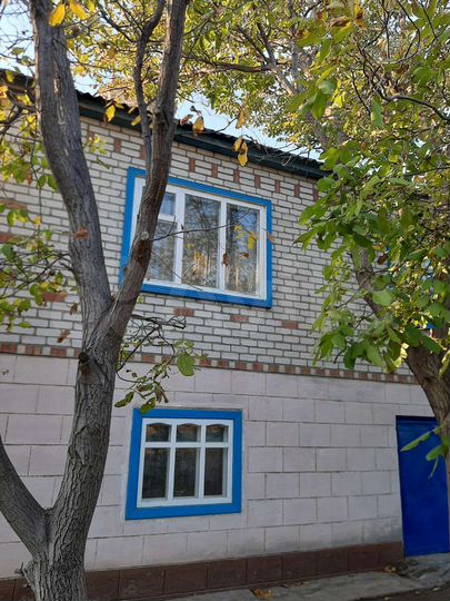 Дом 100 м² на участке 6 сот.