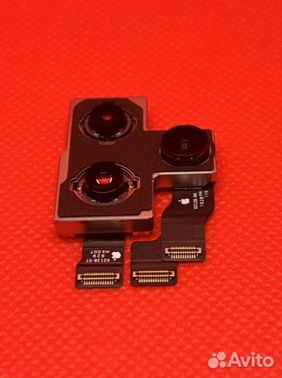 Основная камера на iPhone 11Pro