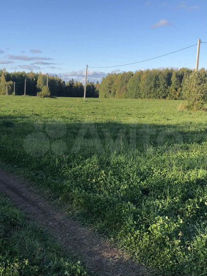 Участок 12 сот. (ИЖС)