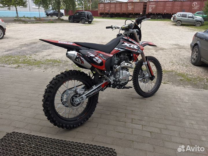 Motoland XR 250 lite в наличии