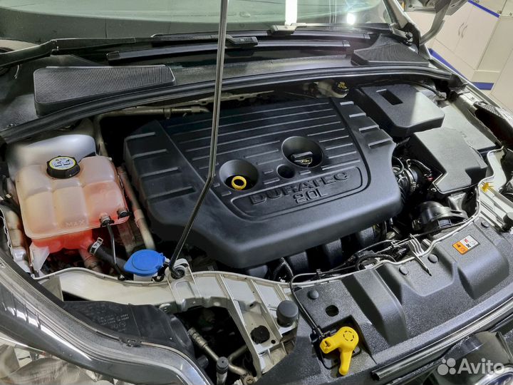 Ford Focus 2.0 МТ, 2012, 72 346 км