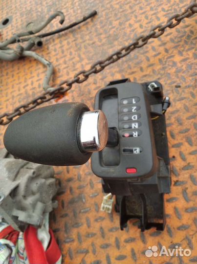 Кулиса АКПП Nissan Almera N16