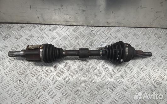 Привод передний левый dodge journey (95L04KS01)