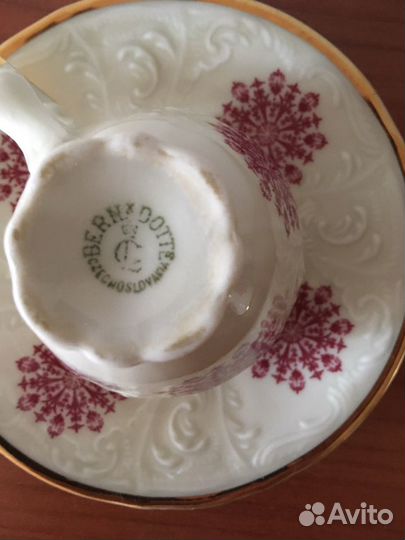 Набор кофейных чашек