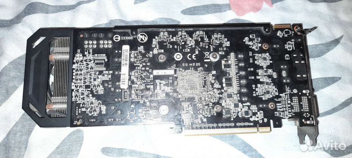 Видеокарта AMD Radeon R9 270