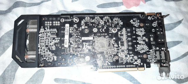 Видеокарта AMD Radeon R9 270