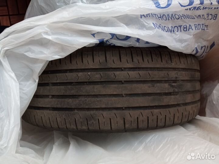 Continental ContiPremiumContact 5 225/60 R17