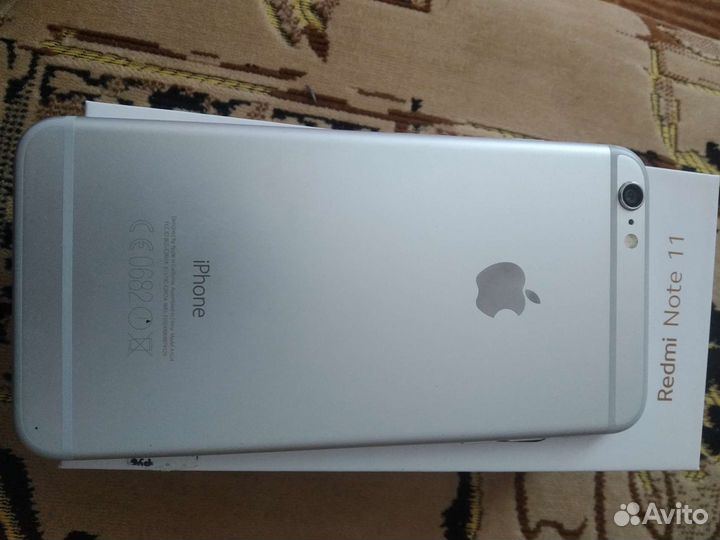 Телефон iPhone 6 с+