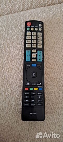 Пульт для lg SMART телевизор