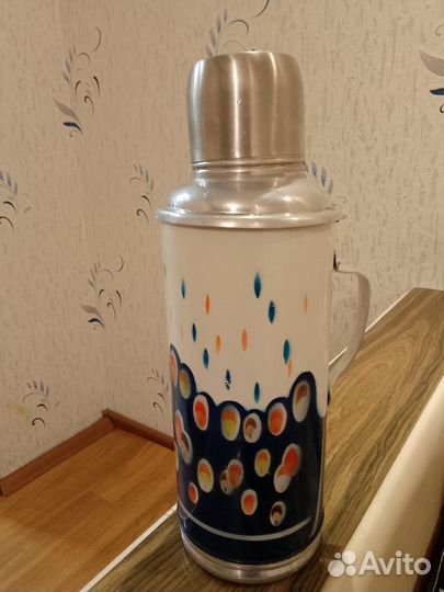 Термос Китайский СССР 1,5л
