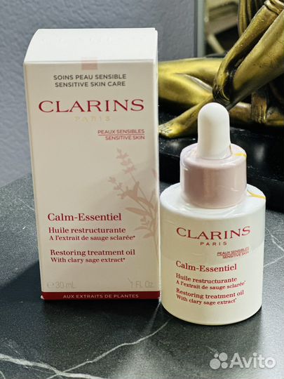 Clarins calm-essentiel