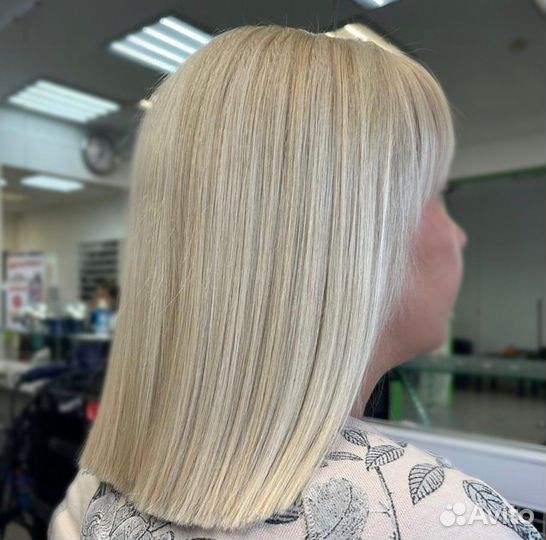 Услуги парикмахера