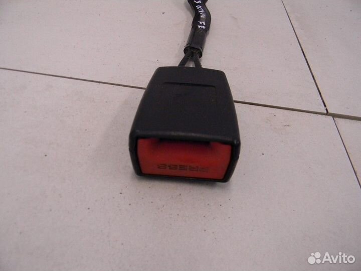 Ответная часть ремня безопасности Octavia (A5 1Z)