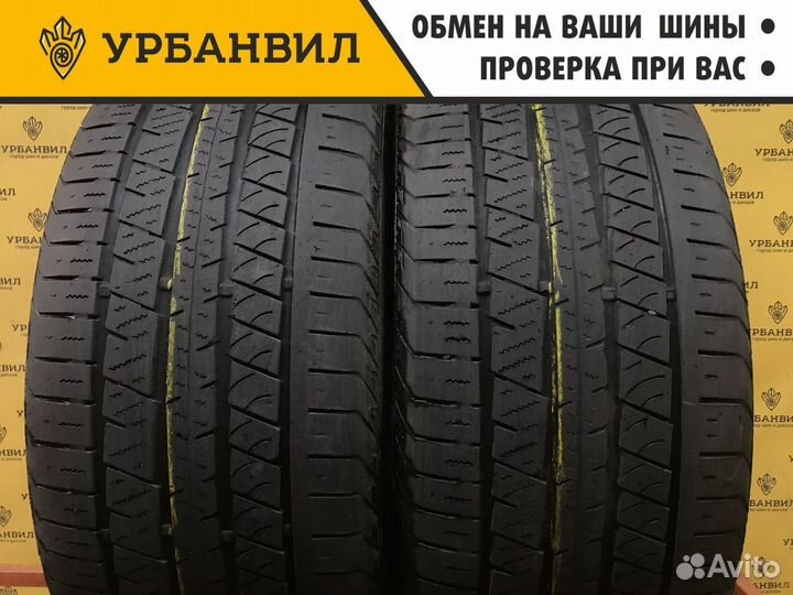 Continental ContiCrossContact LX Sport 275/45 R21 110Y