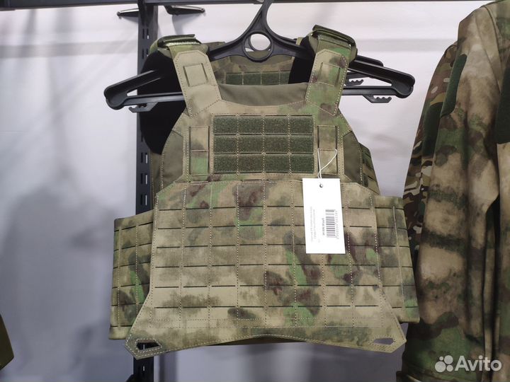 Бронежилет плитник