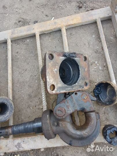 Фаркоп камаз