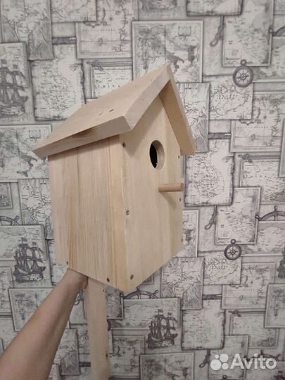 Скворечники для птиц