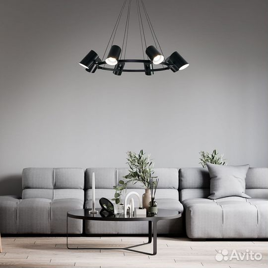 Люстра Eurosvet 