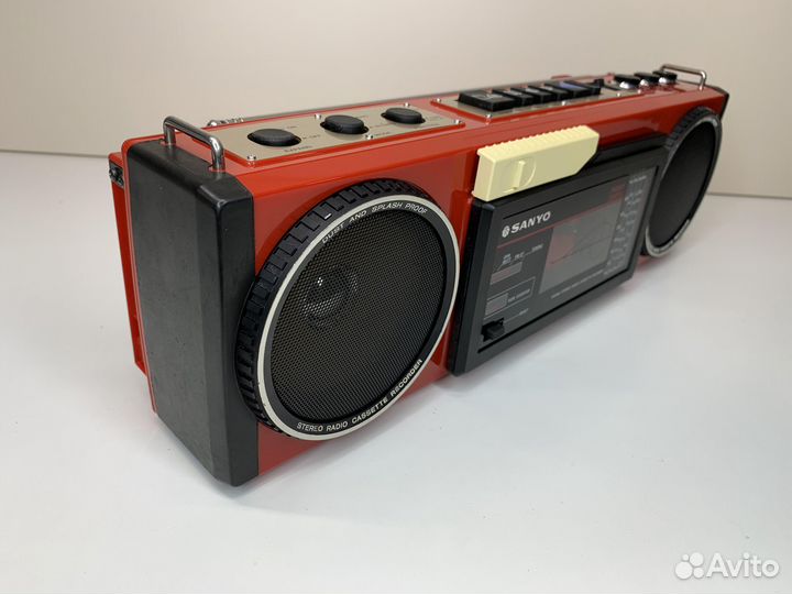 Магнитола sanyo M-GT7