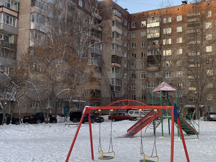 4-к. квартира, 77 м², 2/9 эт.