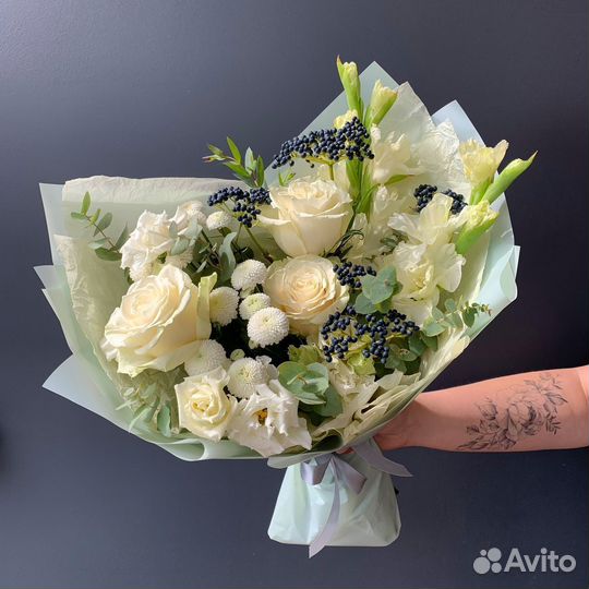 Букет №124