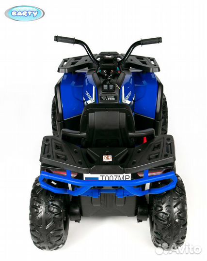 Детский электромобиль
