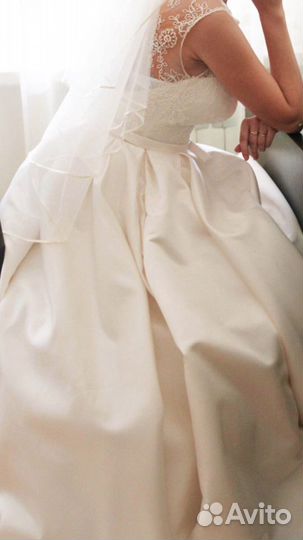 Платье свадебное