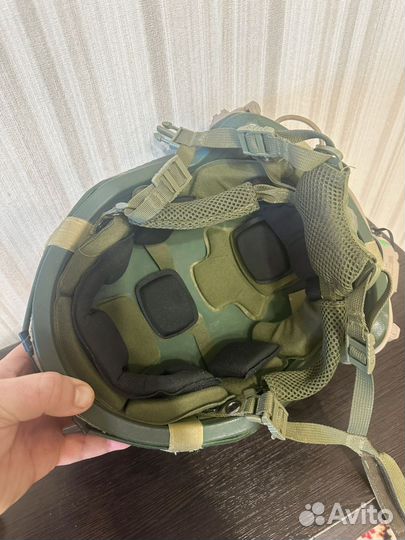 Военный шлем тактический мультикам