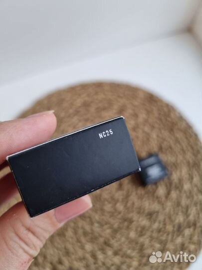 Mac консилер