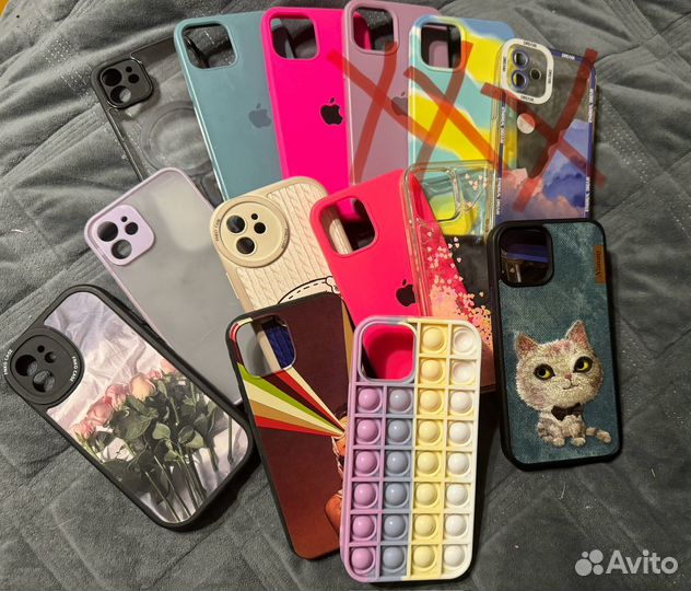 Чехол на iPhone 12 /12 pro