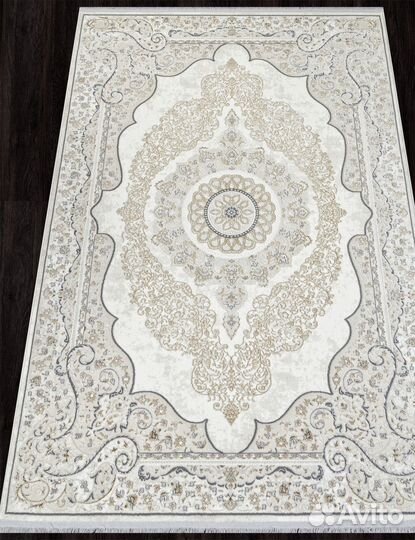 Ковер Durkar Sandali 29826B beige/cream